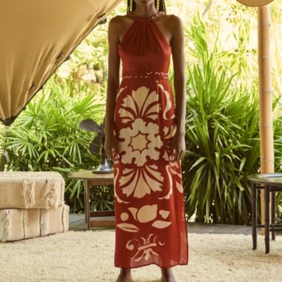 Carolina K Lisa Dress - Picture 1 of 9